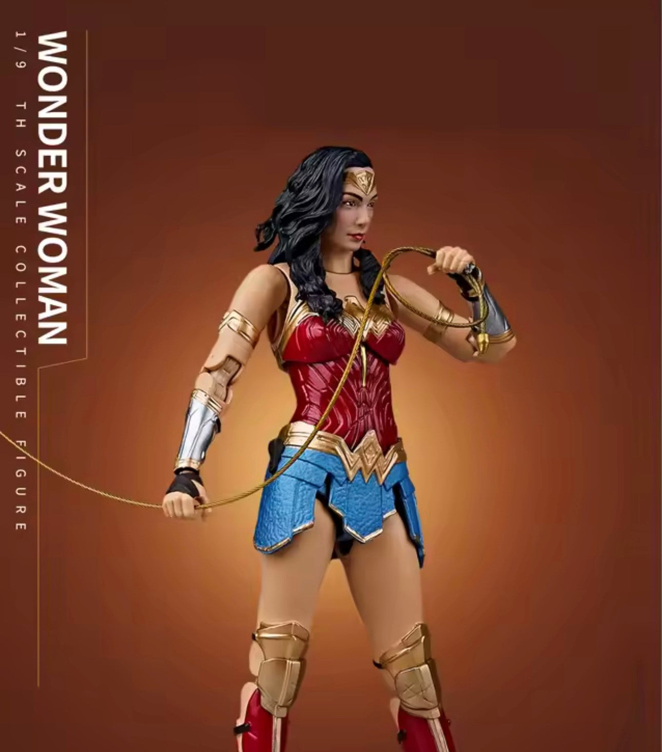 WONDER WOMAN - Justice League - Figura Coleccionable