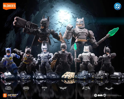 DC Defender Version 01 Legendary Batman Assemble 12 in 1