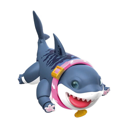 Jeff-the Land Shark- Marvel Rivals- Champion Class 12 - Figura Coleccionable