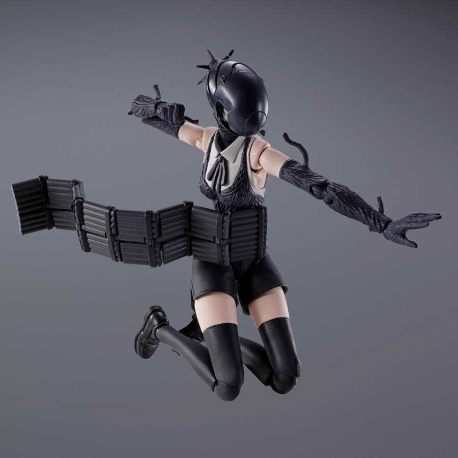 Preventa Bomb - Chainsaw Man- S.H. Figuarts - Figura Coleccionable