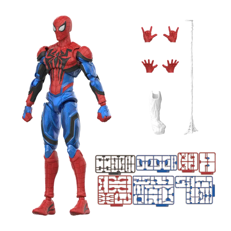 Marvel Heroes Brand New Day Champion Class 13 Spider-Man (PELICULA) - Blokees