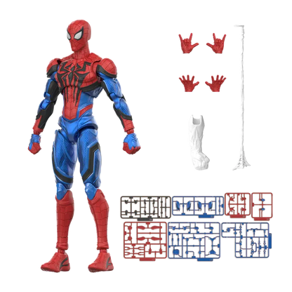 Marvel Heroes Brand New Day Champion Class 13 Spider-Man (PELICULA) - Blokees
