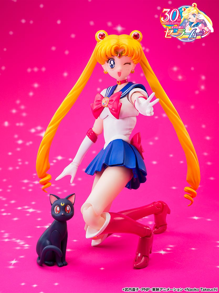 Sailor Moon - Crystal Star - Compact Edition - S. H. Figuart