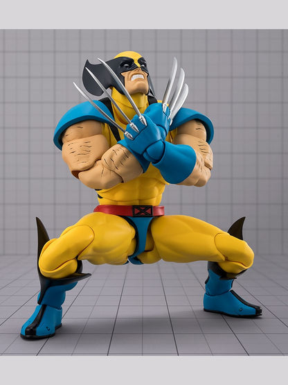 Wolwerine - (Gamerverse) - Marvel S. H. Figuart