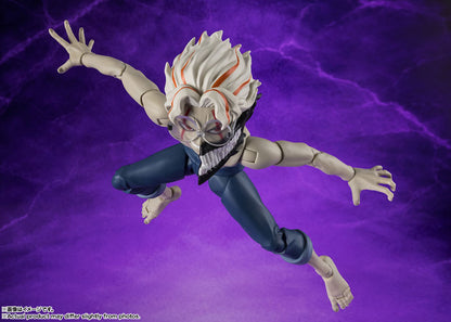 Okarun (Transformed) Ver.2 - Dandadan- S.H. Figuart- Figura Coleccionable