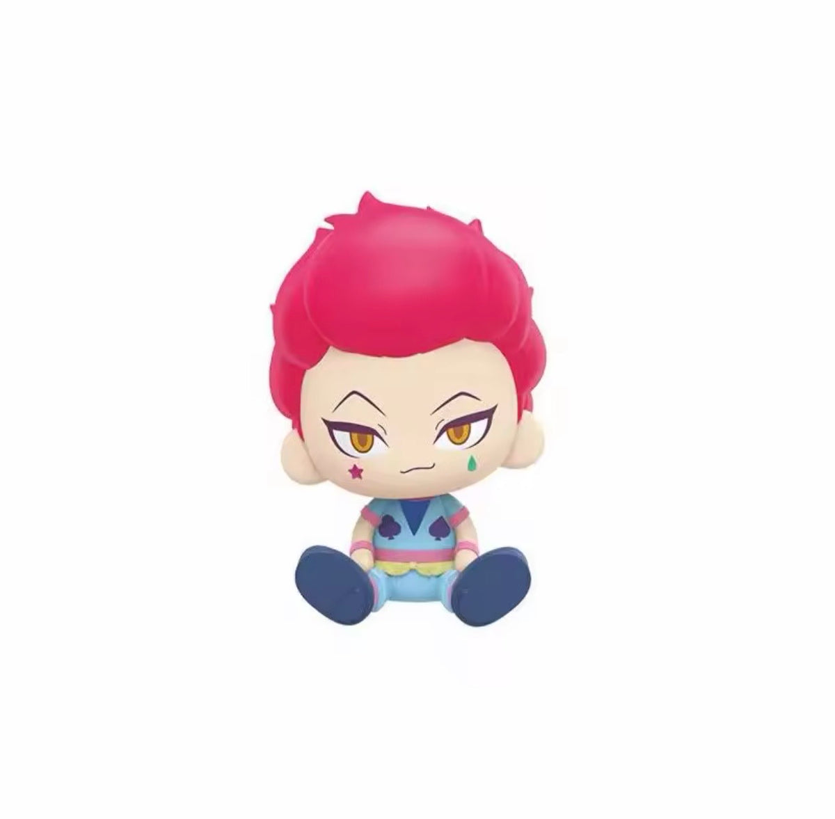Hunter x Hunter - Mistery Sitting - Figura de Colección / Caja Misteriosa