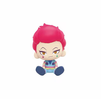 Hunter x Hunter - Mistery Sitting - Figura de Colección / Caja Misteriosa