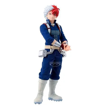 Shoto Todoroki - My Hero Academia - Figura - Banpresto