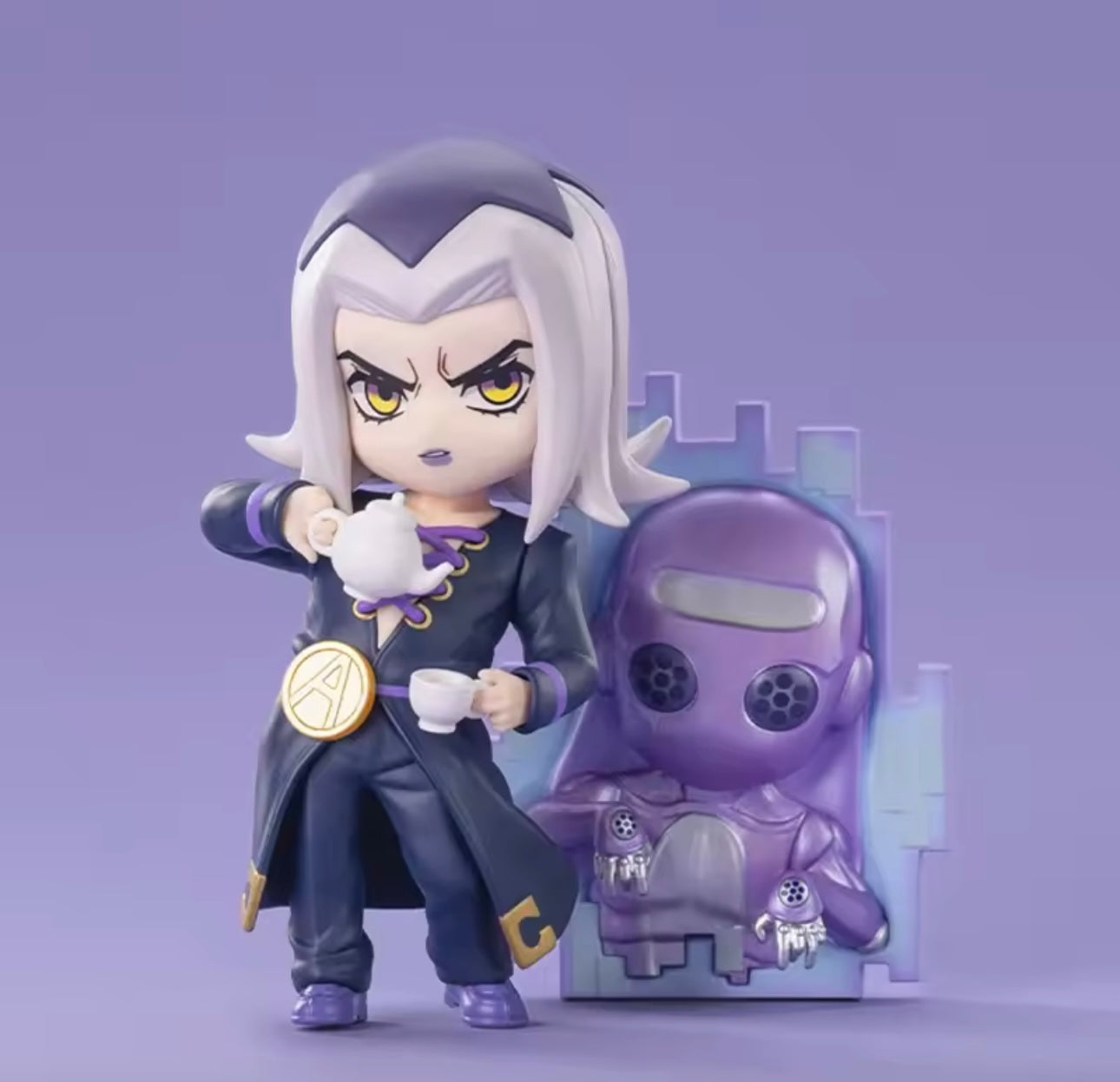 JOJO´s Bizarre Adventure - Golden Wind Series - Figura Coleccionable / Caja Misteriosa (PEDIDO)