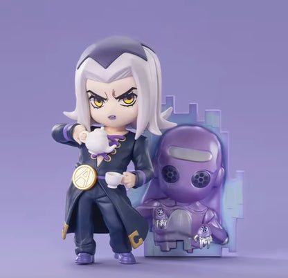 JOJO´s Bizarre Adventure - Golden Wind Series - Figura Coleccionable / Caja Misteriosa (PEDIDO)