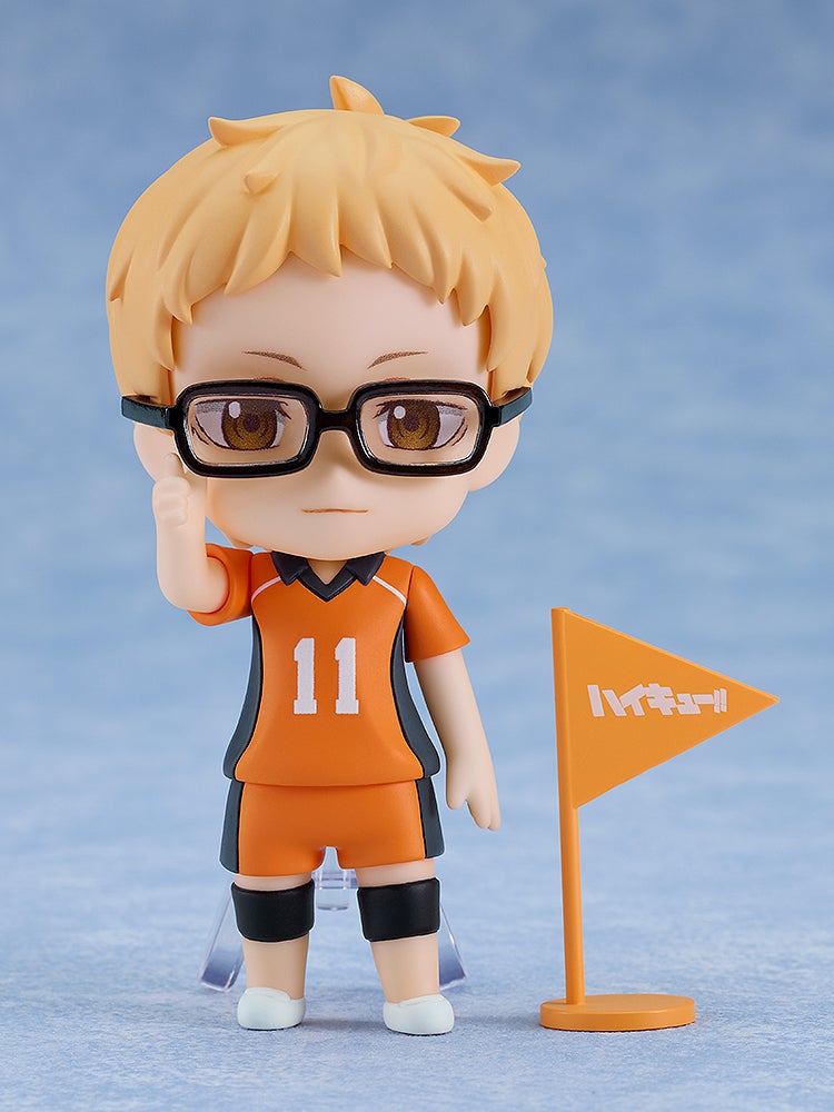 Haikyu! 02 Karasuno Edition - Nendoroid Surprise - Figura Coleccionable