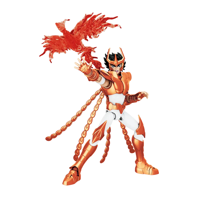 Phoenix Ikki - Saint Seiya Champion Class 12 - Figura Coleccionable / Model Kit