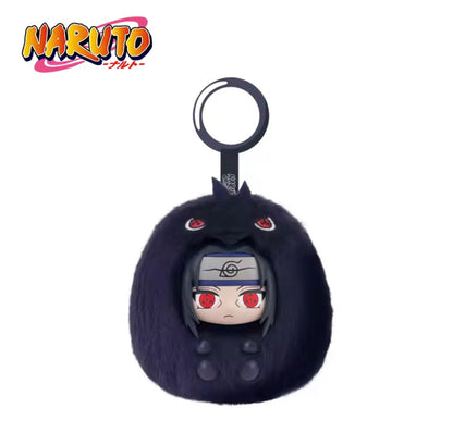 NARUTO Shippuden - Beast Party Series - Colgante de Peluche / Caja Misteriosa