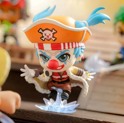 ONE PIECE - Cosbi Collection - Figura Coleccionable / Caja Misteriosa