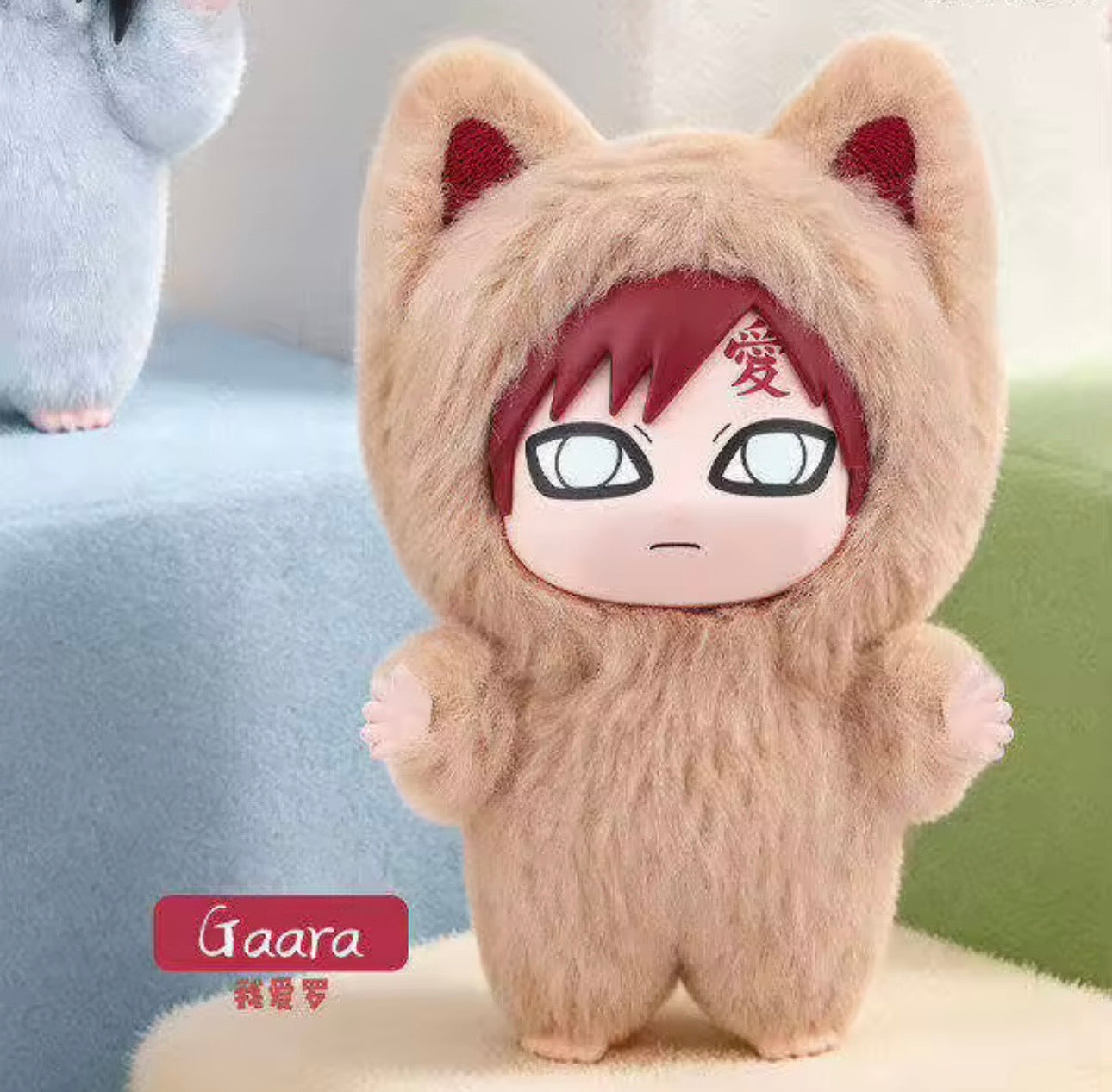 Naruto Cat Paradise - Kitten Land - Plush Doll - Serie Vol. 1, 2, 3 - Eaki