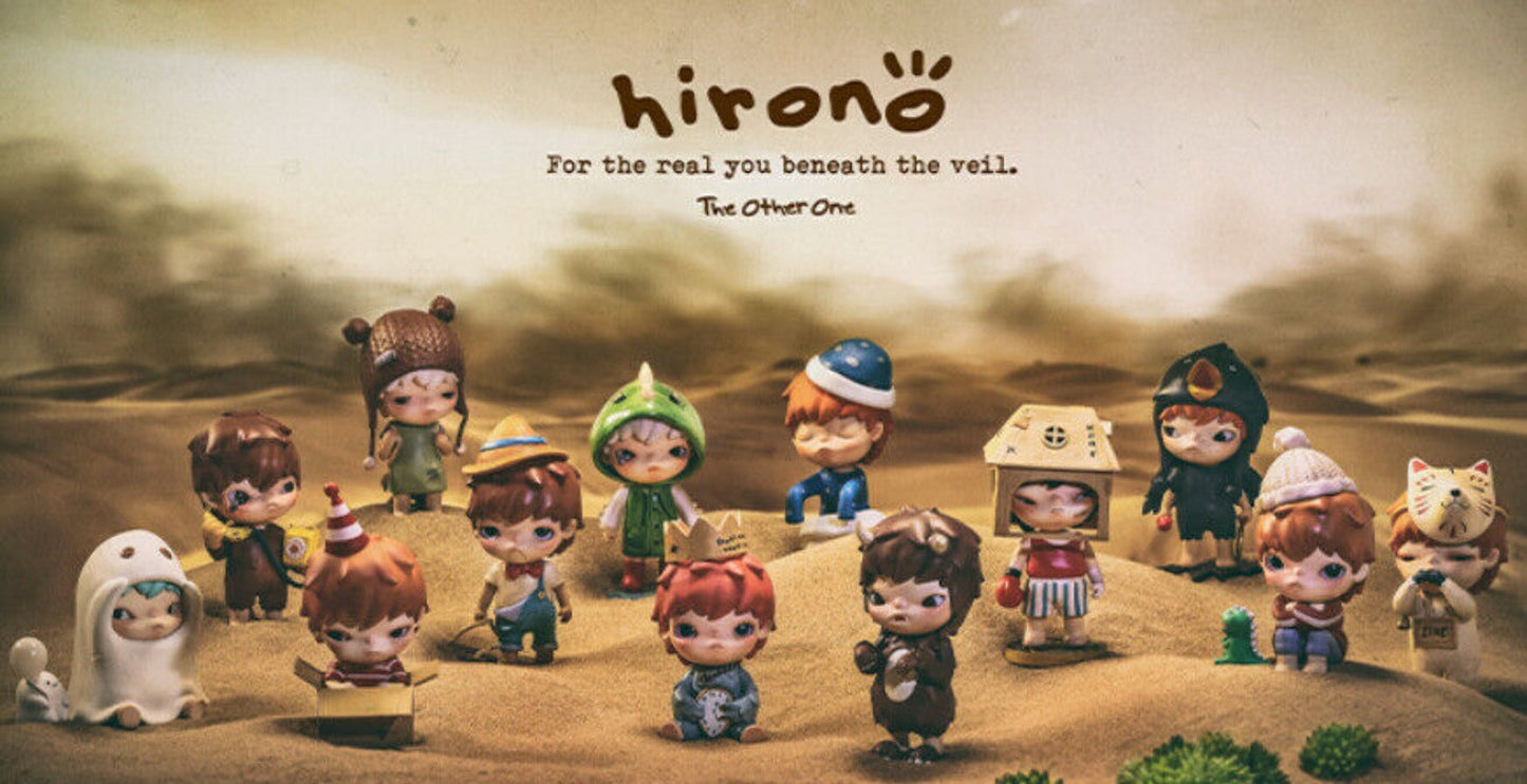 HIRONO x The Other One Serie - Figura Coleccionable / Caja Misteriosa