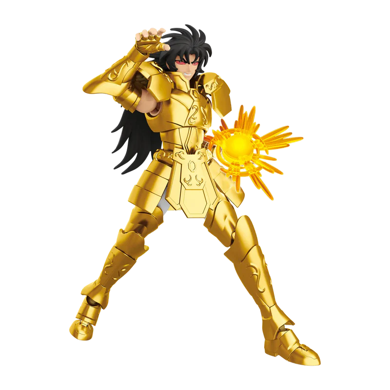 Gemini Saga - Saint Seiya Champion Class 13 - Figura Coleccionable / Model Kit