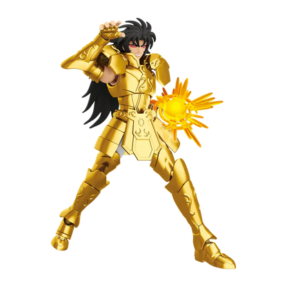 Gemini Saga - Saint Seiya Champion Class 13 - Figura Coleccionable / Model Kit