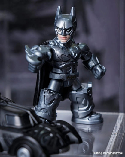 DC BATMAN DEFENDER Version 01 - Legendary Batman Assemble - Model Kits Blokees - Figura Coleccionable / Caja Misteriosa / Model Kit