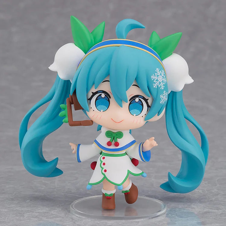 Miku - Snow Miku All Stars Figure Collection Vol. 2- Nendoroid Surprise - Figura Coleccionable / Caja Misteriosa