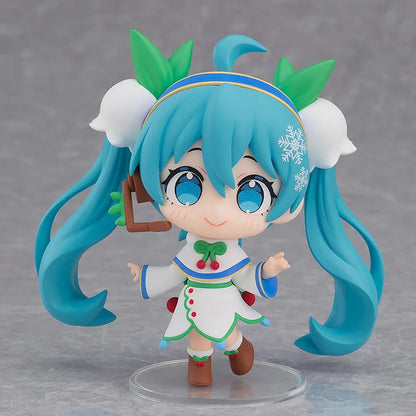 Miku - Snow Miku All Stars Figure Collection Vol. 2- Nendoroid Surprise - Figura Coleccionable / Caja Misteriosa