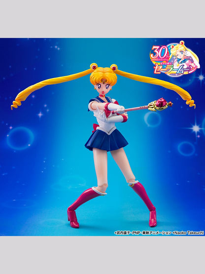 Sailor Moon - Crystal Star - Compact Edition - S. H. Figuart