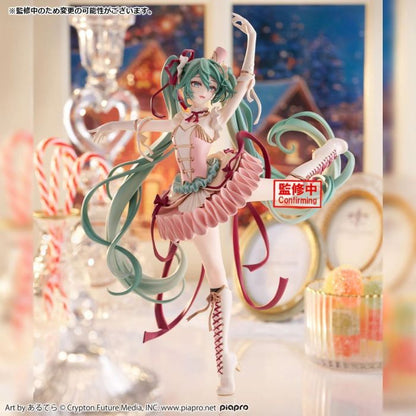 Hatsune Miku - Classical Tuning from The Nutcracker - Figura Coleccionable