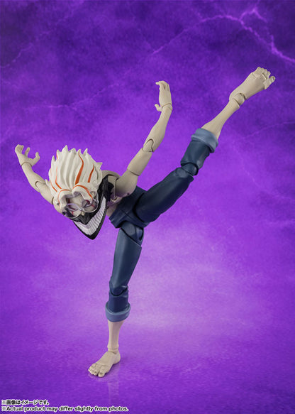 Okarun (Transformed) Ver.2 - Dandadan- S.H. Figuart- Figura Coleccionable
