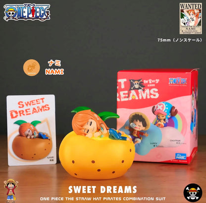 ONE PIECE - Sweet Dreams Series - Accesorio / Figura Coleccionable / Caja Misteriosa