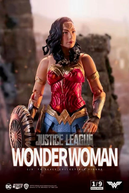 WONDER WOMAN - Justice League - Figura Coleccionable