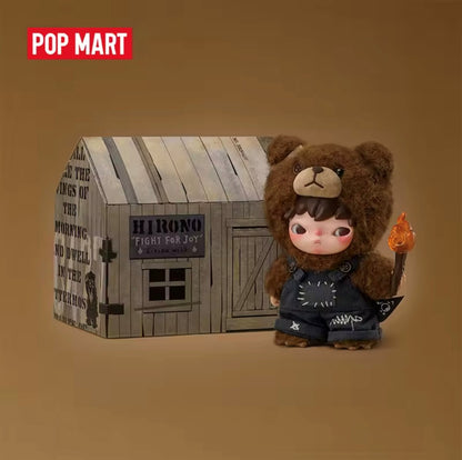 HIRONO Living Wild - Fight for Joy Serie - Peluche Coleccionable