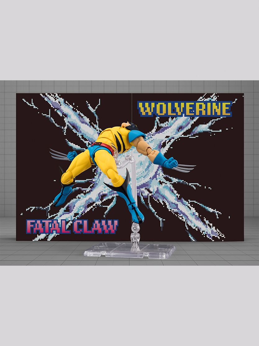 Wolwerine - (Gamerverse) - Marvel S. H. Figuart