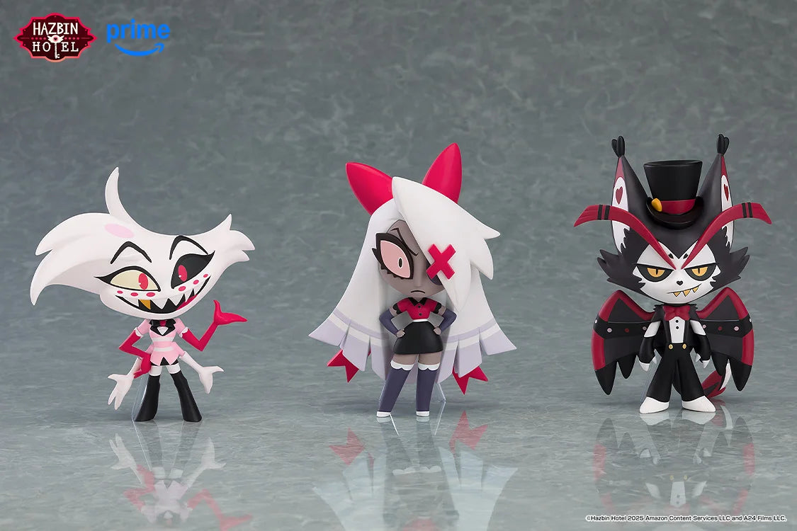 Hotel Hazbin - Nendoroid Surprise - Figura Coleccionable / Caja Misteriosa