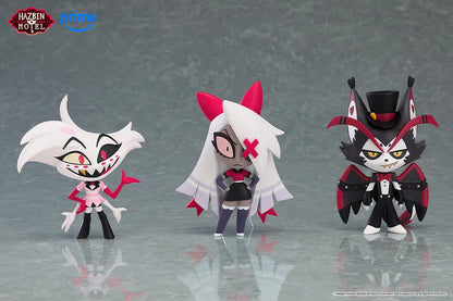 Hotel Hazbin - Nendoroid Surprise - Figura Coleccionable / Caja Misteriosa