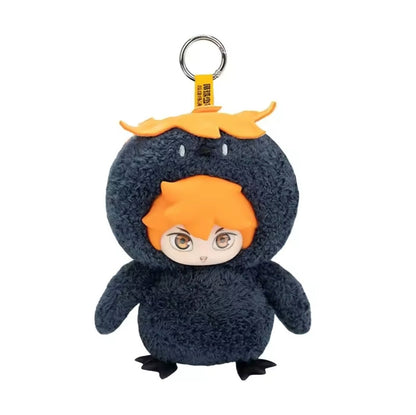 HAIKYU!! Dumpster Battle Serie - Colgante de Peluche Coleccionable