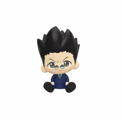 Hunter x Hunter - Mistery Sitting - Figura de Colección / Caja Misteriosa