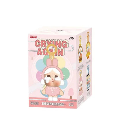 CRYBABY - Criying Again Serie - Colgante de Peluche / Caja Misteriosa