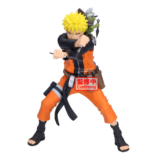 Preventa Naruto Uzumaki 72 Series 45 Grandista
