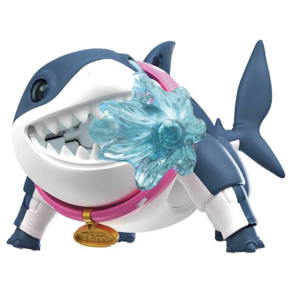 Jeff-the Land Shark- Marvel Rivals- Champion Class 12 - Figura Coleccionable