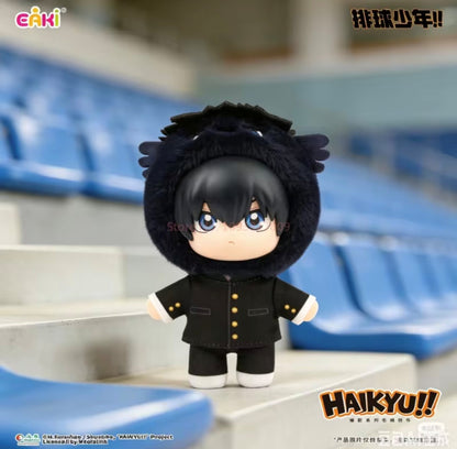 Haikyu!! Mascotas - Plush Series - Colgantes de Peluche / Caja Misteriosa