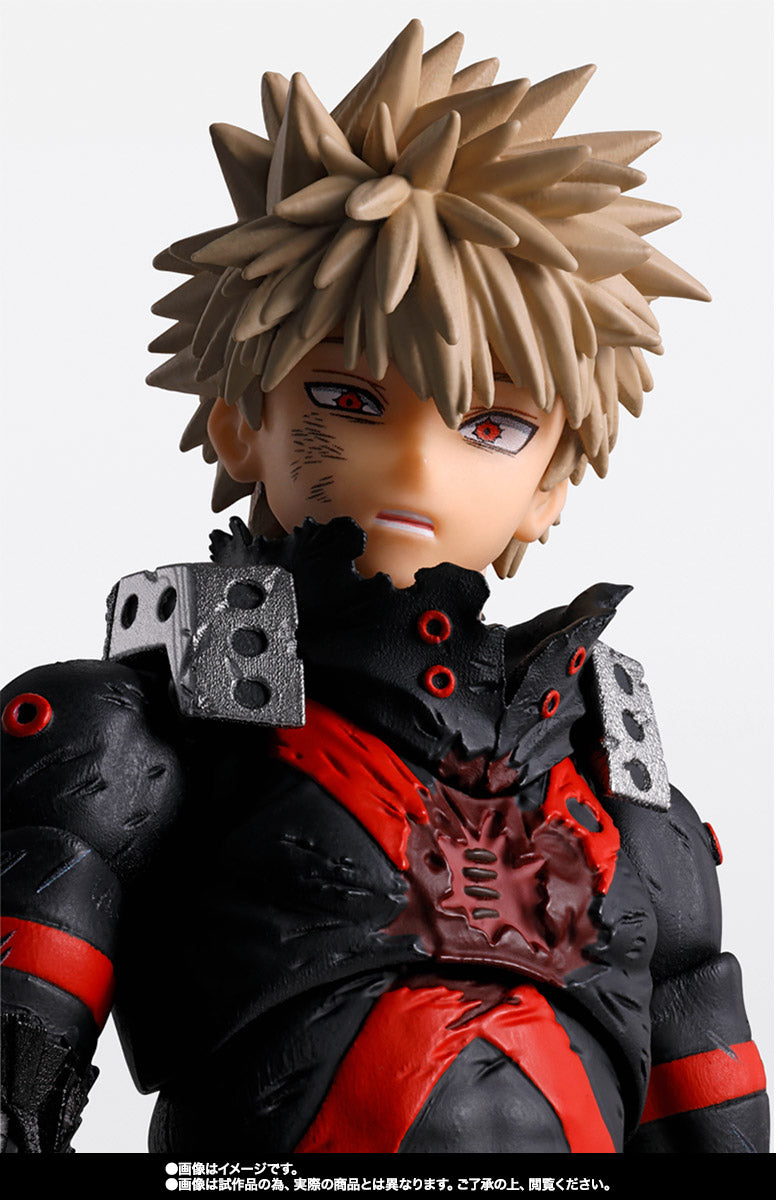 Preventa Katsuki Bakugo - The Beginning - S.H. Figuarts - Figura Coleccionable