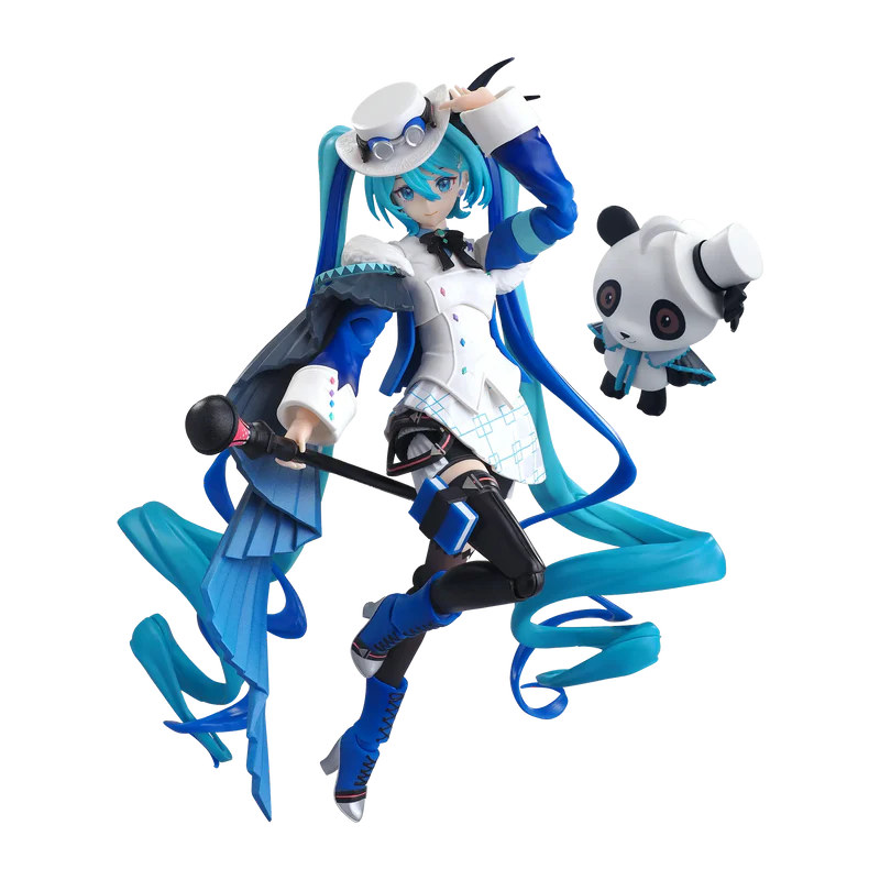 Hatsune Miku Fantastics - Series Miku with You 2025 - Model Kit