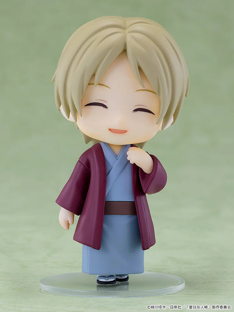 Natsume Yujin-cho: Takashi Natsume & Nyanko Sensei Collection - Figura Coleccionable