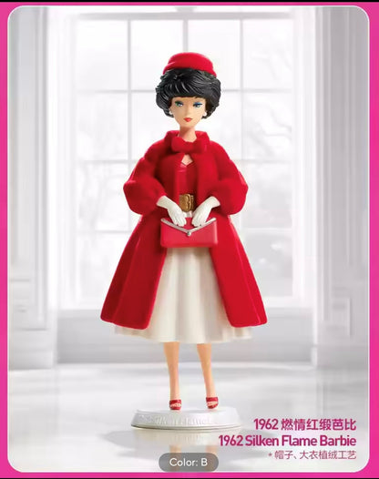 BARBIE - Style Icon Series - Figura Coleccionable / Caja Misteriosa