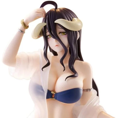 Albedo - Muchute Figure - Overlord - Aqua version - Figura Coleccionable