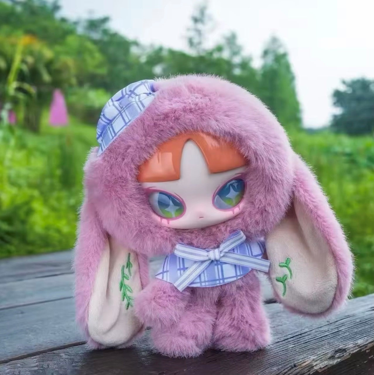 INN´S Crossing Spring Serie - Peluche Coleccionable / Caja Misteriosa