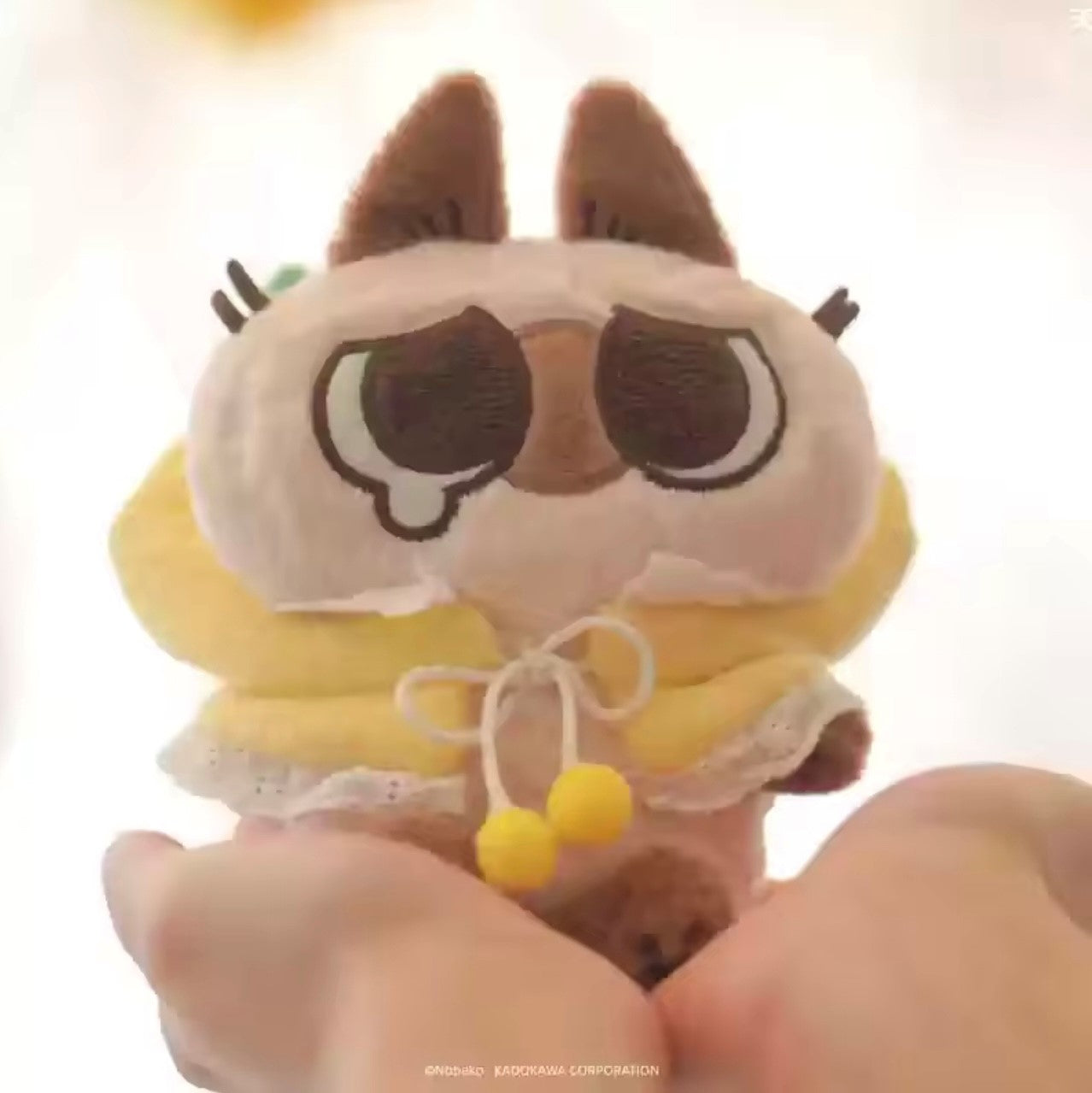 FRUITY AZUKISAN - Strawberry Serie - Colgante de Peluche / Caja Misteriosa (PEDIDO)