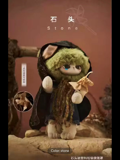 ECHO - Forest Whispers Serie - Peluche Coleccionable / Caja Misteriosa