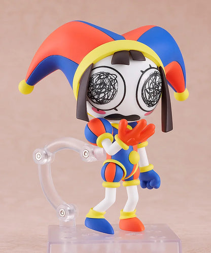 POMMI - The Amazing Digital Circus - Nendoroid No.2583 - Figura Coleccionable (relanzamiento)