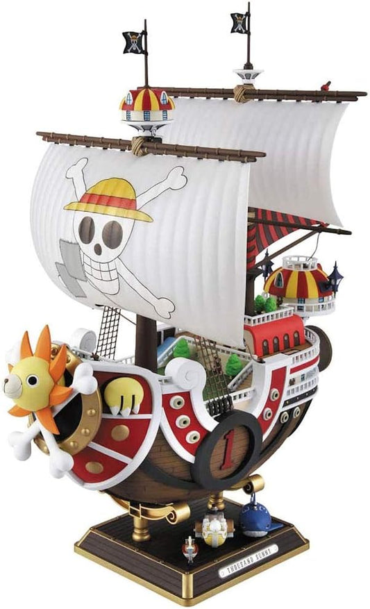 Preventa Thousand Sunny Land of Wano